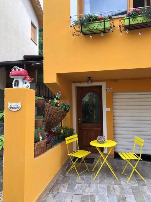 Holiday Guesthouse La Casina Di Butzi Pet Friendly - Terme Di Arta - Zoncolan Arta Terme Kültér fotó