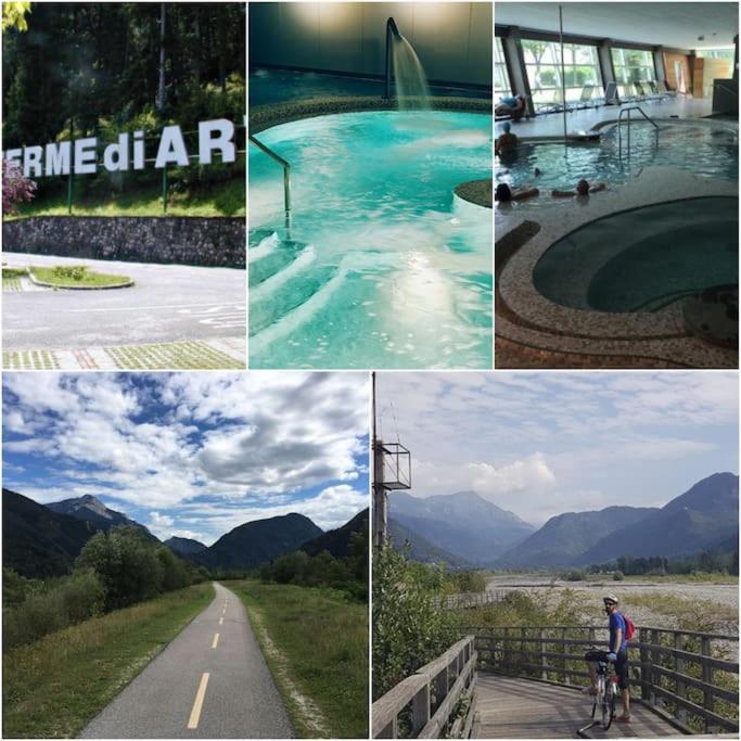 Holiday Guesthouse La Casina Di Butzi Pet Friendly - Terme Di Arta - Zoncolan Arta Terme Kültér fotó