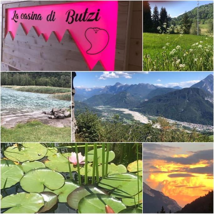 Holiday Guesthouse La Casina Di Butzi Pet Friendly - Terme Di Arta - Zoncolan Arta Terme Kültér fotó