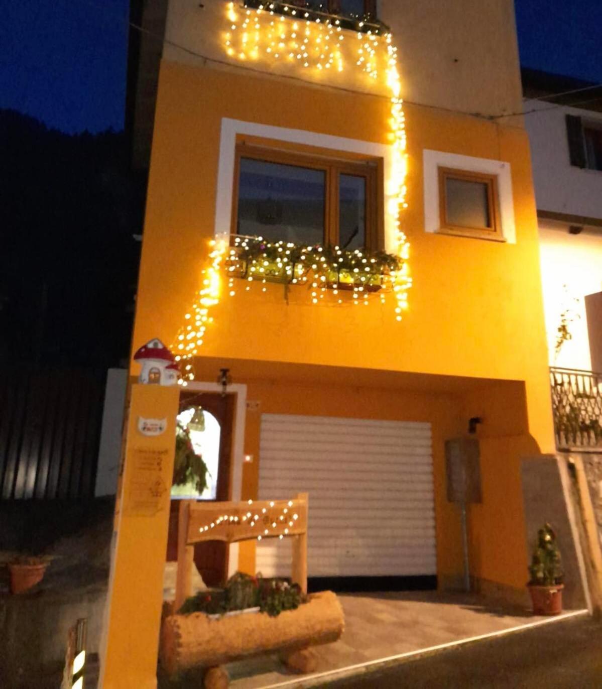 Holiday Guesthouse La Casina Di Butzi Pet Friendly - Terme Di Arta - Zoncolan Arta Terme Kültér fotó